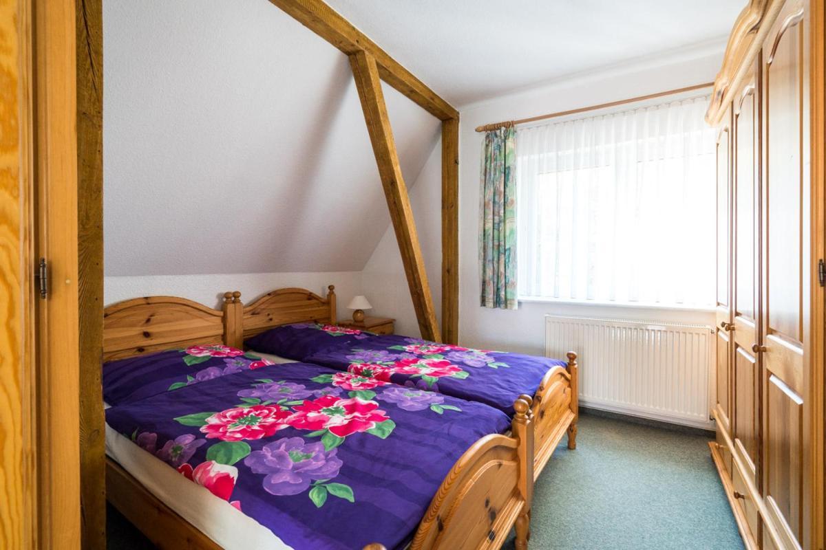 Ferienwohnung 3, Waldesruh Dierhagen Exterior photo