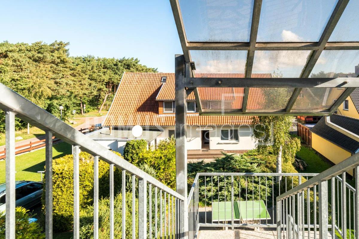 Ferienwohnung 3, Waldesruh Dierhagen Exterior photo