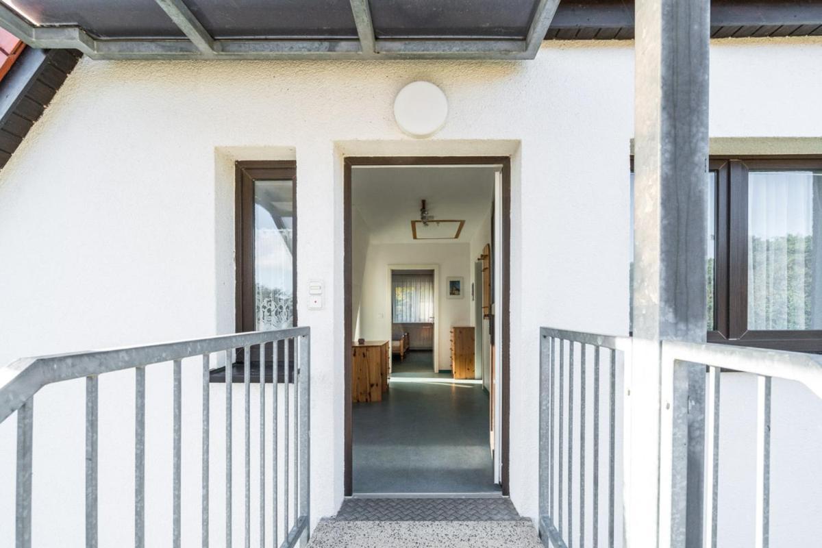 Ferienwohnung 3, Waldesruh Dierhagen Exterior photo